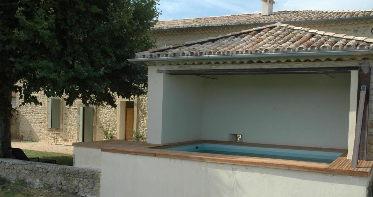 Domaine De Sevanes Saint-Paul-les-Fonts Exterior photo