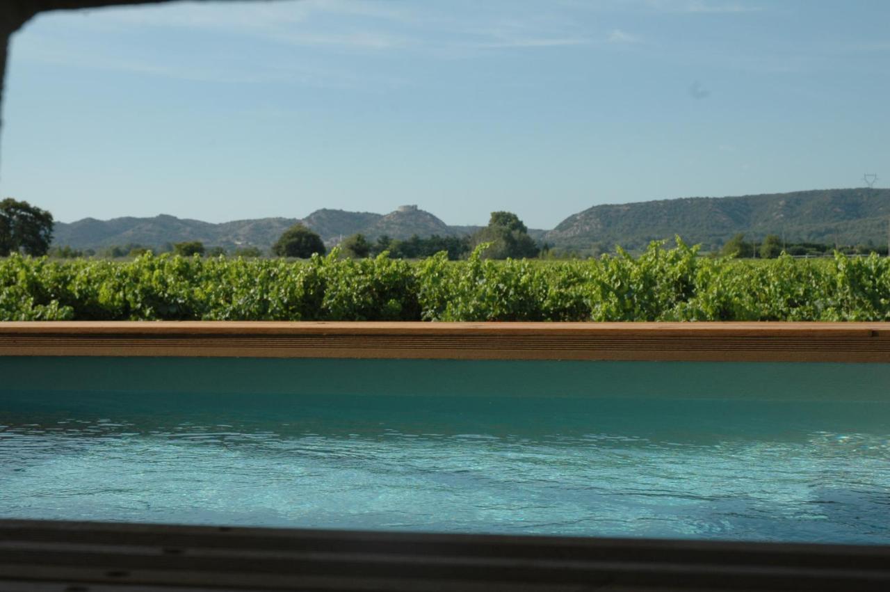 Domaine De Sevanes Saint-Paul-les-Fonts Exterior photo