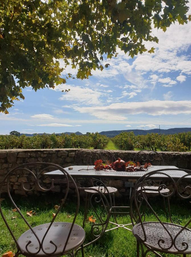 Domaine De Sevanes Saint-Paul-les-Fonts Exterior photo
